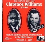 Clarence Williams - Complete C.Williams Sessions [Import]