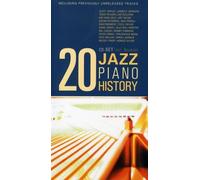 Clarence Williams – Jazz Piano History – Import – Membran