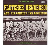 CLARENCE WILLIAMS ORCHESTRA - LA STORIA DEL JAZZ LP ITALIAN JOKER 1971