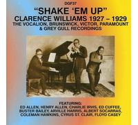 Clarence Williams - Shake'Em Up