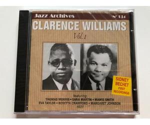 Clarence Williams - Vol. 1 1923