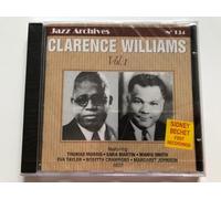 Clarence Williams - Vol. 1 1923 [Import]