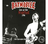 Clarendon Ballroom Blitz/Live at The Klub Fo