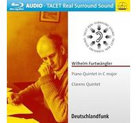 Clarens Quintet - Wilhelm Furtwangler: Piano Quintet In C Major