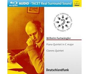 Clarens Quintet - Wilhelm Furtwangler: Piano Quintet In C Major