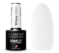Claresa 1000 Vernis à ongles UV 5 ml