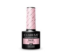 Claresa Base de puissance Hybride Rose Base 05