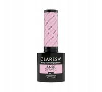 Claresa Base de puissance UV/LED base hybride sans acide rose bonbon 07 5g