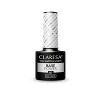 Claresa UV/LED Base Power base coat pour ongles en gel teinte 01 5 g