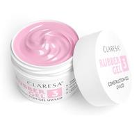 Claresa Caoutchouc Gel Construction Gel Caoutchouc 3 Moyen Fraîcheur Rose 12g