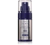 Claresa Care All Day Protective & Moisturising Mist spray fixateur de maquillage pour un effet naturel SPF 20 50 ml