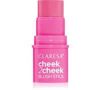 Claresa Cheek 2 Ch lush crème en stick teinte 01 Candy Pink 6 g