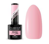 Claresa Easy Brush Gel Gel Pinceau 5 Rose Nu Doux 5g