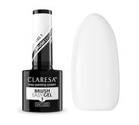 Claresa Easy Brush Gel Nail 1 Transparent Transparent