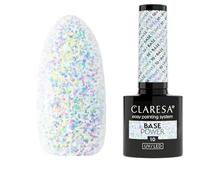 Claresa UV/LED Base Power base coat pour ongles en gel teinte 10 5 g