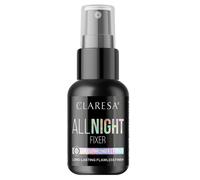 Claresa Fixateur de Maquillage Longue Tenue, 50 ml