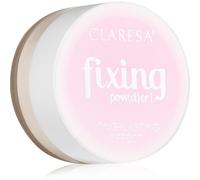 Claresa Fixing Pow(d)er! poudre libre transparente 5,5 g