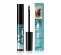 Claresa Gel pour sourcils Lamination 01 True Glue Transparent - Gel pour sourcils végétalien longue durée avec aloe vera et panthénol - Gel coiffant transparent pour des sourcils parfaits