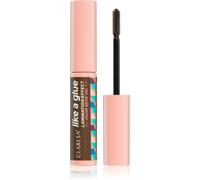 Claresa Like a Glue Lamination Effect gel sourcils longue tenue teinte 02 Brown 8 g
