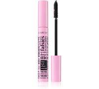 Claresa No More Falsies mascara pour un effet faux-cils teinte Deep Black 10 g