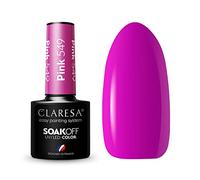 Claresa SoakOFF Gel UV/LED - Rose 549,5 ml