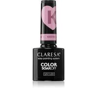 Claresa SoakOff UV/LED Color Kiss Me vernis à ongles gel teinte 1 5 g