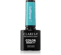 Claresa SoakOff UV/LED Color Lollipop vernis à ongles gel teinte 5 g