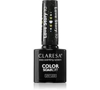 Claresa SoakOff UV/LED Color Love Story vernis à ongles gel teinte 10 5 g