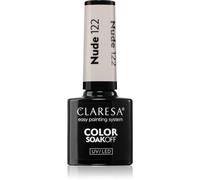 Claresa SoakOff UV/LED Color Nude vernis à ongles gel teinte 122 5 g