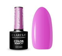 Claresa Vernis hybride Full Of Colors 4 Roses