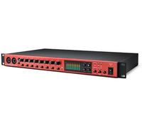 Focusrite Préampli micro ADAT Clarett+ OctoPre – 8 entrées/8 sorties, faible bruit, mode Air