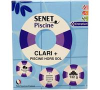 CLARI + Piscine Hors Sol - Pastilles Clarifiantes