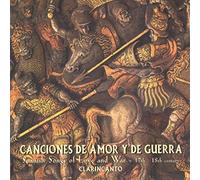 Claricanto - Canciones de Amor y de Guerra