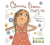 Clarice Bean - That's Me Child, Lauren (Auteur)