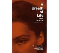 Clarice Lispector A Breath of Life (Poche)
