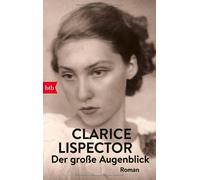 Clarice Lispector Luis Ruby Der große Augenblick: Roman (Poche)