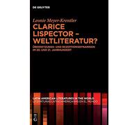 Clarice Lispector - Weltliteratur?