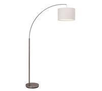CLARIE - Lampadaire Blanc H180cm