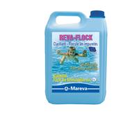 Clarifiant floculant Mareva REVA-FLOCK liquide bidon 5L