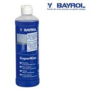 Clarifiant Superklar Bayrol Bidon 0,5L G