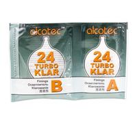 CLARIFIANT TURBOKLAR 24h - Alcotec Turbo Klar Alco tec Distillateurs Levure Rapide Levures