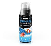 MICROBE-LIFT Aqua-Pure - 118 ML - Média filtrant Liquide pour Une Eau cristalline dans Tous Les Aquariums, 100% Biologique, améliore Le Traitement de l'eau, pour Aquariums Marins & d'eau Douce.