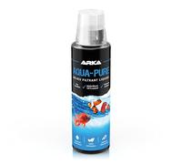 MICROBE-LIFT Aqua-Pure - 236 ML - Média filtrant Liquide pour Une Eau cristalline dans Tous Les Aquariums, 100% Biologique, améliore Le Traitement de l'eau, pour Aquariums Marins & d'eau Douce.