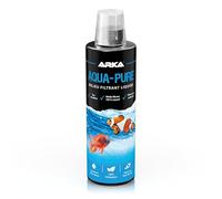 Clarificateur d’eau aquarium 473 ml - MICROBE-LIFT Aqua-Pure - élimine la turbidité de manière visible - eau cristalline sans produits chimiques - filtre biologique liquide pour eau douce & eau de mer