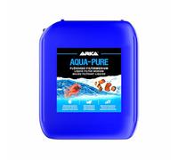 Clarificateur d’eau aquarium 5000ml - MICROBE-LIFT Aqua-Pure - élimine la turbidité de manière visible - eau cristalline sans produits chimiques - filtre biologique liquide pour eau douce & eau de mer