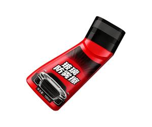 Clarificateur de verre, anti-vapeur pour pare-brise, liquide de restauration de la vision, lingettes pour panneaux de visualisation automatique, entretien de la cabine de transport, accessoire pour vé