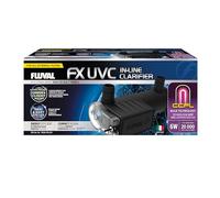 Clarificateur UVC d'aquarium pour filtres Fluvla FX, 6 W