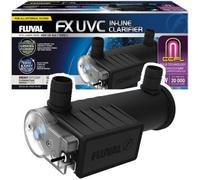 Clarificateur UVC d'aquarium pour filtres Fluvla FX, 6 W