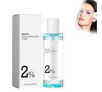 Clarifying Treatment Toner, Toner Tonique Peeling Visage, pores peau morte, Tonique Exfoliant pour le Visage, Acide Salicylique pour les Pores et le Sébum, Convient à Tous les Types de Peau