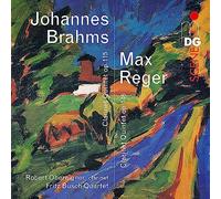 Clarinet 115/Clarinet Quintet OP 146